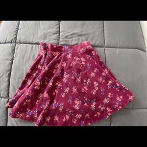 Zumiez Skirt